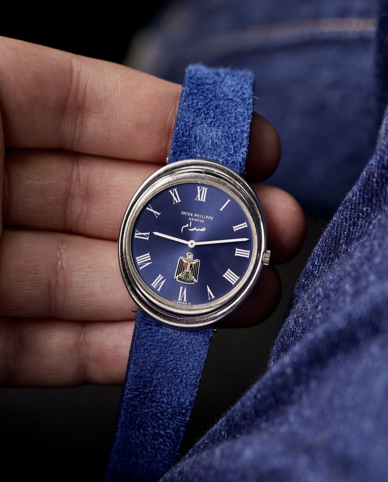Patek Philippe Special Order
