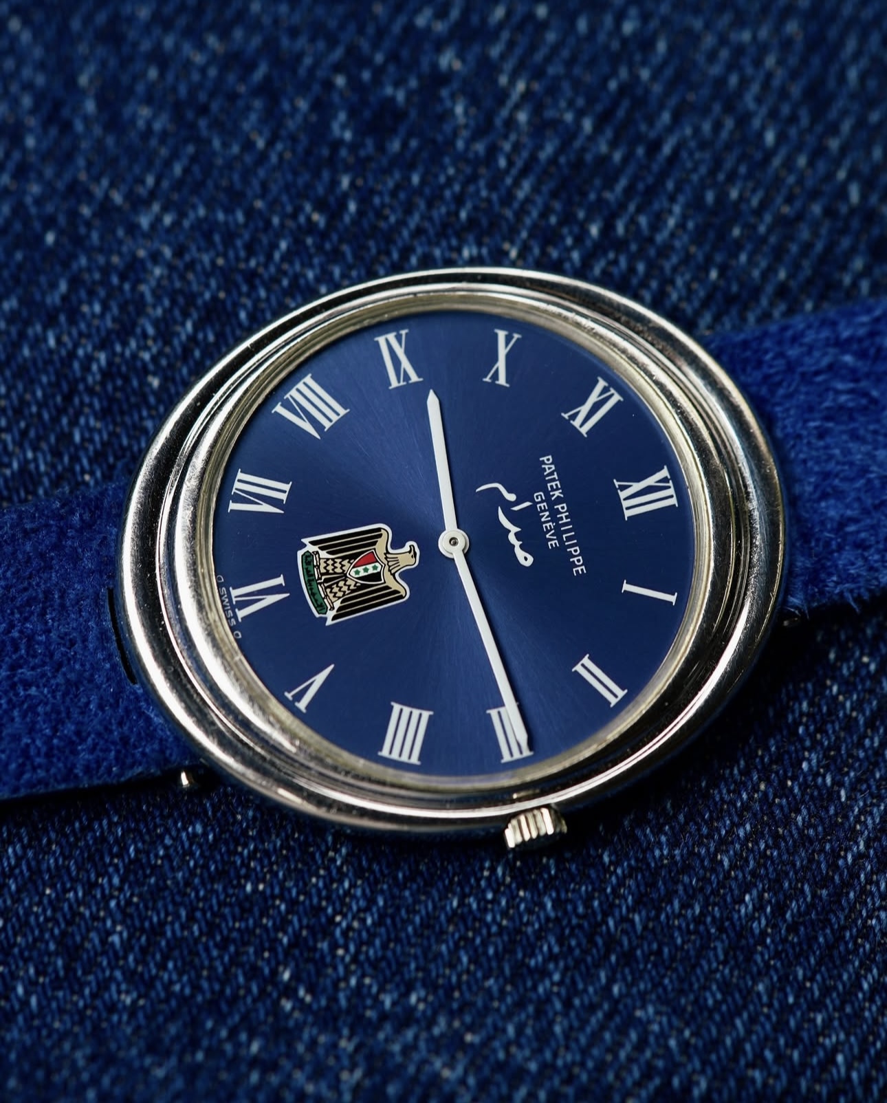 Patek Philippe Special Order Hover