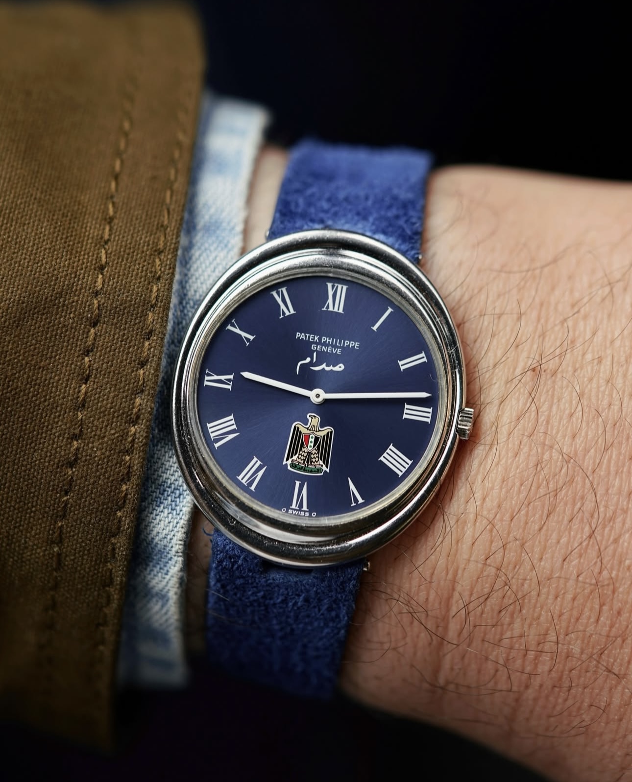Patek Philippe Special Order - View 3